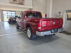 Used 2013 Ram 1500 4WD Quad Cab SLT at J's Auto near Manchester, IA