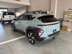 Used 2024  Hyundai Kona Limited FWD at J's Auto near Manchester&comma; IA