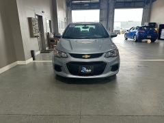 Used 2017 Chevrolet Sonic 4d Sedan Premier AT at J's Auto near Manchester, IA