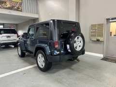 Used 2007 Jeep Wrangler 2d Convertible Sahara at J's Auto near Manchester, IA