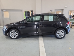 Used 2018  Volkswagen Golf 1.8T Manual at J's Auto near Manchester, IA