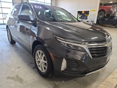 Used 2023  Chevrolet Equinox FWD 4dr LT w&sol;2FL at J's Auto near Manchester&comma; IA