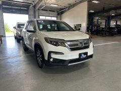 Used 2019 Honda Pilot 4d SUV AWD EX-L at J's Auto near Manchester, IA