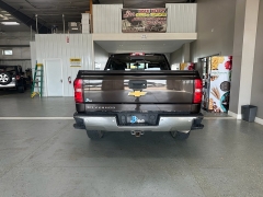 Used 2018 Chevrolet Silverado 1500 4WD Double Cab LT at J's Auto near Manchester, IA