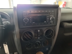 Used 2007  Jeep Wrangler Unlimited 4d Convertible 4WD X at J's Auto near Manchester&comma; IA