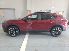  2024 Chevrolet Trax FWD 4dr 2RS at J's Auto near Manchester&comma; IA