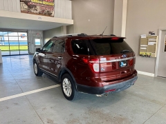 Used 2015  Ford Explorer 4d SUV 4WD XLT at J's Auto near Manchester&comma; IA