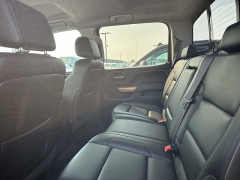 Used 2015 Chevrolet Silverado 1500 4WD Crew Cab LTZ at J's Auto near Manchester, IA