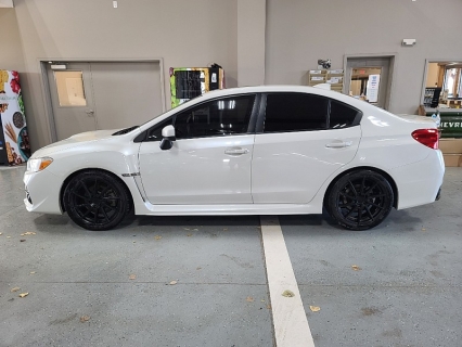 2017 Subaru WRX Premium
