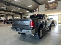 Used 2018 Ram 3500 4WD Crew Cab SLT at J's Auto near Manchester, IA