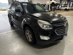 Used 2017  Chevrolet Equinox FWD 4dr LT w&sol;1LT at J's Auto near Manchester&comma; IA