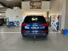 Used 2012 Audi Q7 4d SUV 3.0L TDI Prestige S Line at J's Auto near Manchester, IA