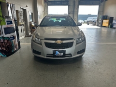 Used 2011 Chevrolet Cruze 4d Sedan LT w/1FL at J's Auto near Manchester, IA