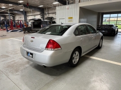 Used 2014  Chevrolet Impala Limited 4d Sedan LS at J's Auto near Manchester&comma; IA