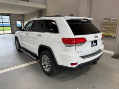 Used 2014 Jeep Grand Cherokee 4d SUV 4WD Limited at J's Auto near Manchester, IA