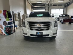Used 2017 Cadillac Escalade 4d SUV 4WD Platinum at J's Auto near Manchester, IA