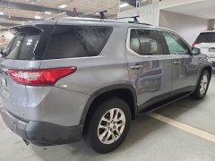 Used 2018  Chevrolet Traverse 4d SUV FWD LT Cloth w&sol;1LT at J's Auto near Manchester&comma; IA