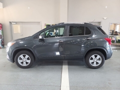  2018 Chevrolet Trax 4d SUV AWD LT at J's Auto near Manchester&comma; IA