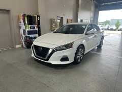 Used 2020 Nissan Altima 2.5 S Sedan at J's Auto near Manchester, IA