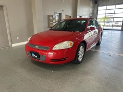 Used 2012 Chevrolet Impala 4d Sedan LT at J's Auto near Manchester, IA
