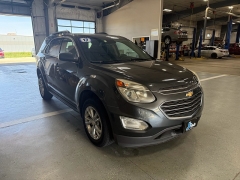 Used 2017  Chevrolet Equinox AWD 4dr LT w&sol;1LT at J's Auto near Manchester&comma; IA