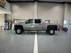 Used 2008 Chevrolet Silverado 2500 4WD Crew Cab LT1 at J's Auto near Manchester, IA