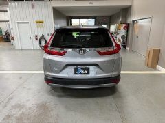 Used 2018  Honda CR-V 4d SUV AWD LX at J's Auto near Manchester&comma; IA