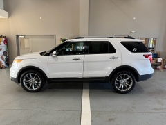 2014 Ford Explorer 4d SUV 4WD Limited at J's Auto near Manchester&comma; IA