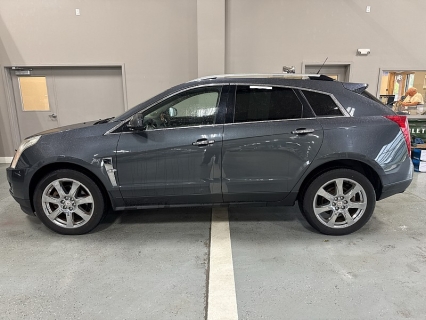 2010 Cadillac SRX