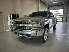 Used 2017 Chevrolet Silverado 1500 4WD Crew Cab LTZ at J's Auto near Manchester, IA