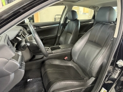 Used 2018  Honda Civic Sedan EX-L CVT at J's Auto near Manchester&comma; IA