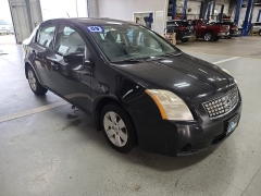 Used 2009 Nissan Sentra 4d Sedan 2.0SL CVT FE+ at J's Auto near Manchester, IA