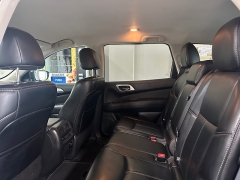 Used 2017 Nissan Pathfinder 4d SUV 4WD Platinum at J's Auto near Manchester, IA