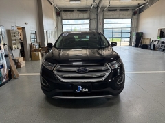 Used 2017  Ford Edge 4d SUV AWD Titanium EcoBoost at J's Auto near Manchester&comma; IA