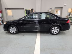  2009 Kia Optima 4d Sedan EX at J's Auto near Manchester&comma; IA