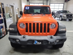 Used 2019 Jeep Wrangler Unlimited Sport S 4x4 at J's Auto near Manchester, IA