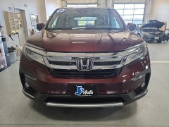 Used 2019  Honda Pilot 4d SUV FWD Touring 8-Passenger at J's Auto near Manchester&comma; IA