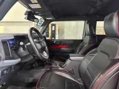 Used 2022 Ford Bronco 2 Door 4x4 at J's Auto near Manchester, IA