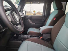 Used 2015  Jeep Wrangler Unlimited 4WD 4dr Sport at J's Auto near Manchester&comma; IA