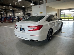 Used 2018 Honda Accord Sedan 4d Sport 1.5L CVT at J's Auto near Manchester, IA
