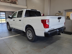 Used 2021  Nissan Titan 4x4 Crew Cab S at J's Auto near Manchester, IA