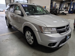 Used 2012  Dodge Journey 4d SUV AWD Crew at J's Auto near Manchester&comma; IA