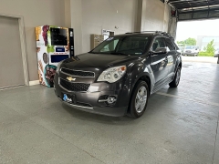 Used 2014 Chevrolet Equinox 4d SUV AWD LTZ at J's Auto near Manchester, IA