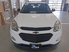 Used 2017  Chevrolet Equinox AWD 4dr LT w&sol;1LT at J's Auto near Manchester&comma; IA