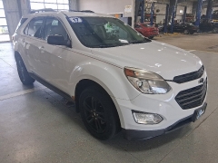 Used 2017  Chevrolet Equinox AWD 4dr LT w&sol;1LT at J's Auto near Manchester&comma; IA
