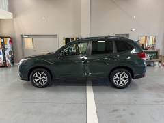  2022 Subaru Forester Premium CVT at J's Auto near Manchester&comma; IA