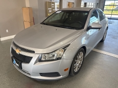 Used 2011  Chevrolet Cruze 4d Sedan ECO at J's Auto near Manchester&comma; IA