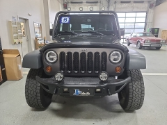 Used 2015  Jeep Wrangler Unlimited 4WD 4dr Sport at J's Auto near Manchester&comma; IA