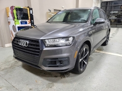 Used 2019  Audi Q7 4d SUV 3&period;0T Quattro Prestige at J's Auto near Manchester&comma; IA