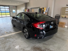 Used 2018  Honda Civic Sedan EX-L CVT at J's Auto near Manchester&comma; IA